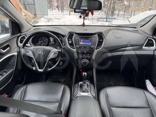 Hyundai Santa Fe 2016, фото 5