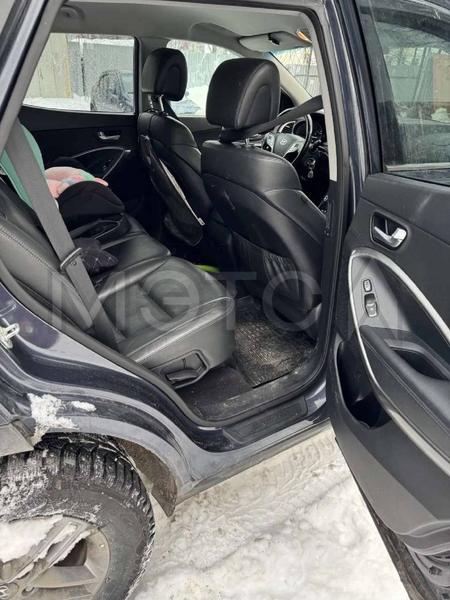 Hyundai Santa Fe 2016, фото 7
