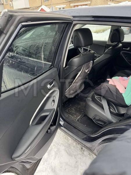Hyundai Santa Fe 2016, фото 9