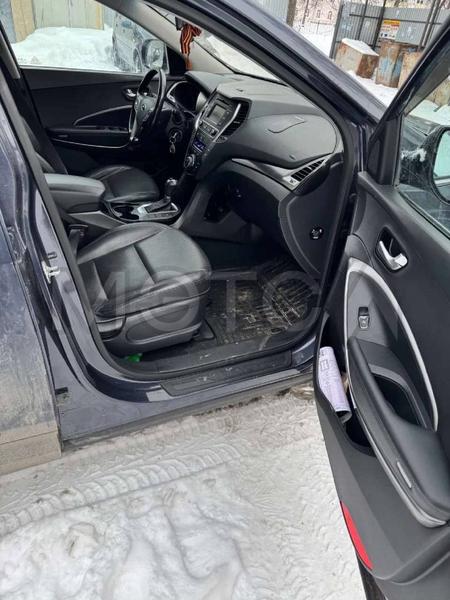 Hyundai Santa Fe 2016, фото 8