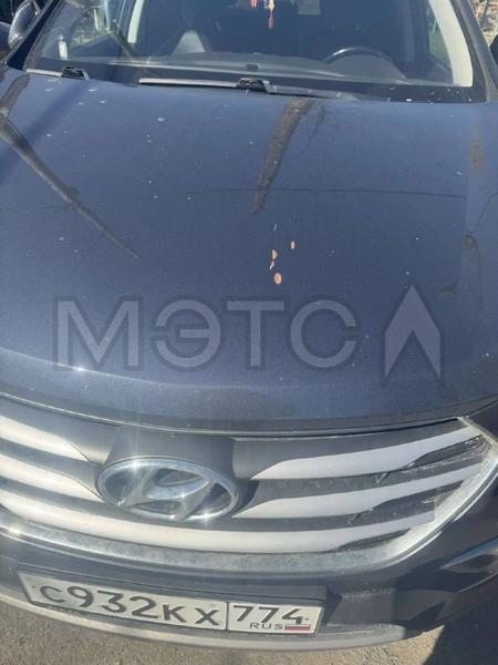 Hyundai Santa Fe 2016, фото 12