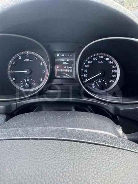 Hyundai Santa Fe 2016, фото 13
