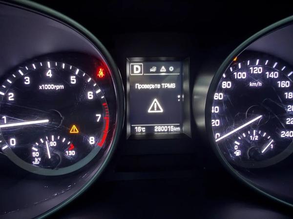 Hyundai Santa Fe 2017, фото 6