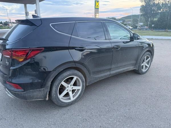 Hyundai Santa Fe 2017, фото 4