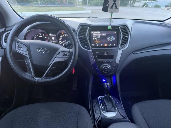 Hyundai Santa Fe 2017, фото 5