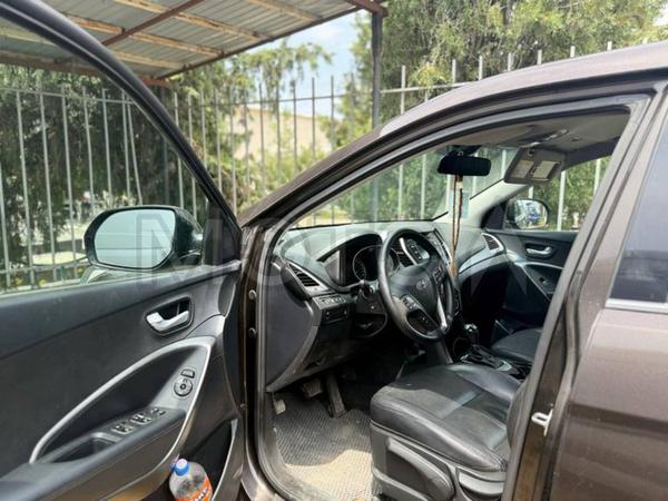 Hyundai Santa Fe 2017, фото 10