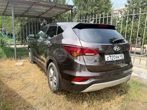 Hyundai Santa Fe 2017, фото 5