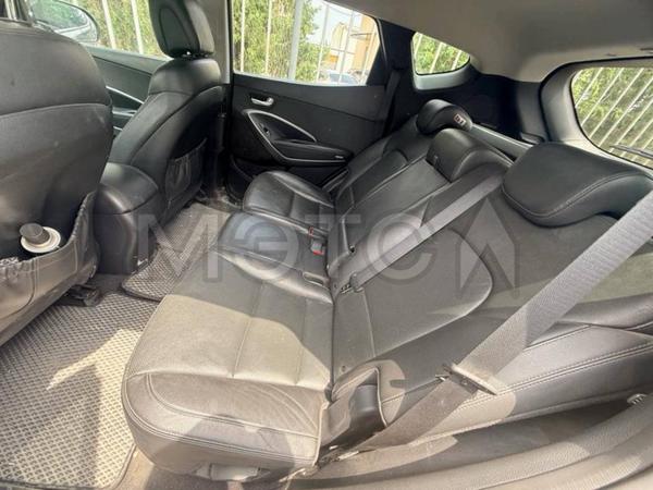 Hyundai Santa Fe 2017, фото 11
