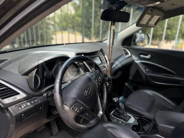 Hyundai Santa Fe 2017, фото 8