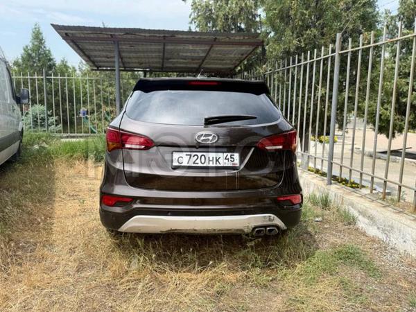 Hyundai Santa Fe 2017, фото 6