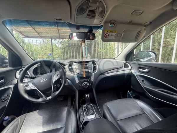 Hyundai Santa Fe 2017, фото 9