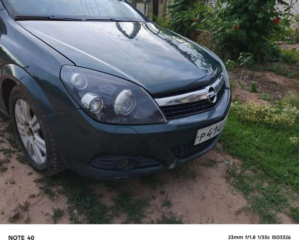 Opel Astra 2010, фото 7