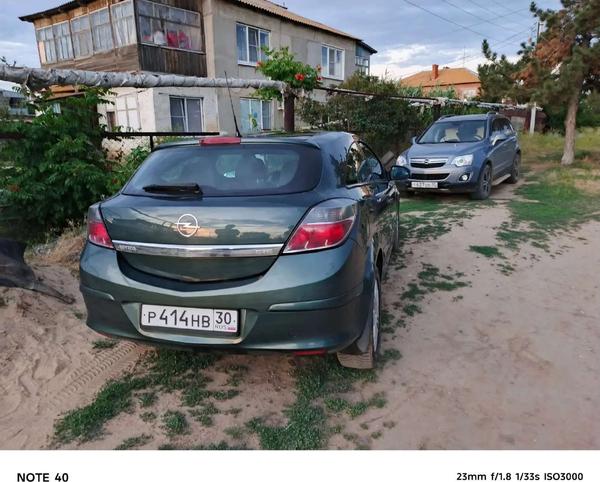 Opel Astra 2010, фото 6
