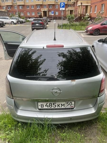 Opel Astra 2011, фото 7