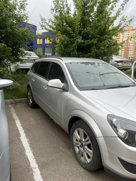 Opel Astra 2011, фото 8