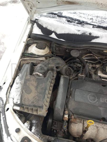 Opel Astra 2012, фото 14