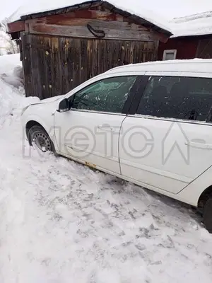 Opel Astra 2012 с торгов по банкротству, фото 1