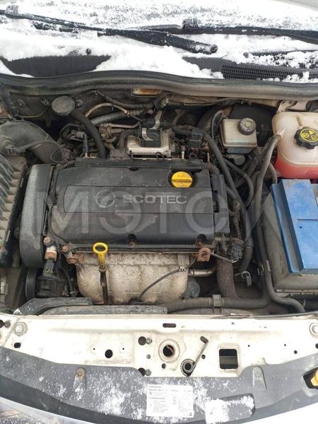 Opel Astra 2012, фото 16