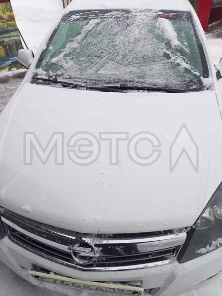 Opel Astra 2012, фото 4