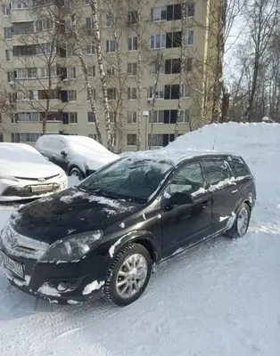 Opel Astra 2013 с торгов по банкротству, фото 1