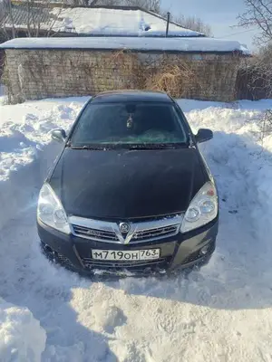 Opel Astra 2011 с торгов по банкротству, фото 1