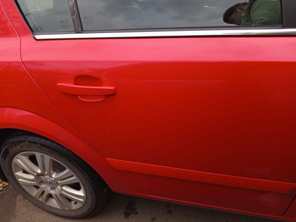 Opel Astra 2012, фото 6