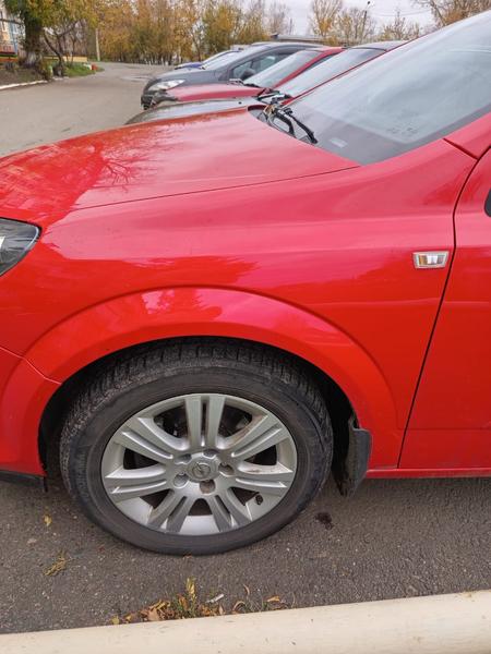 Opel Astra 2012, фото 7