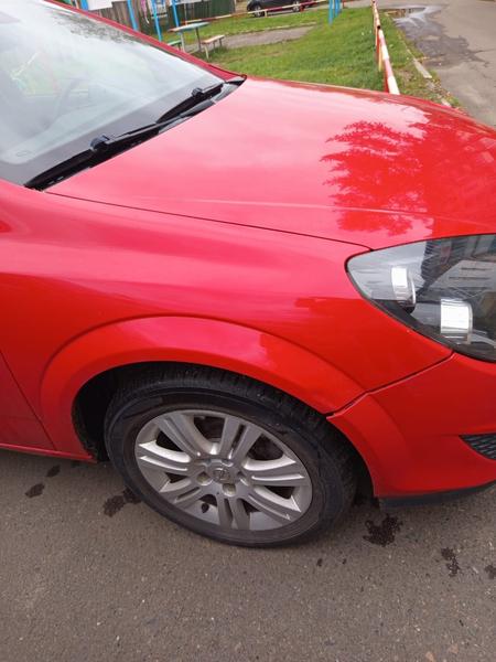 Opel Astra 2012, фото 4