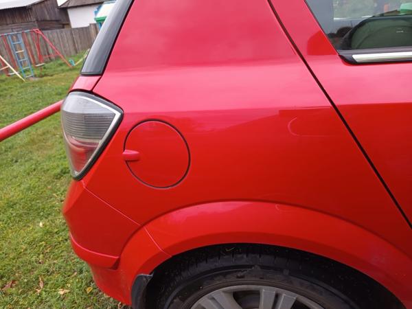 Opel Astra 2012, фото 9
