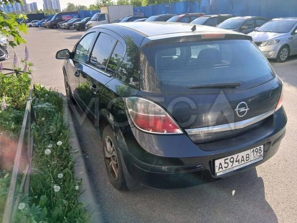 Opel Astra 2012, фото 5