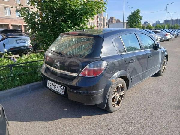 Opel Astra 2012, фото 4