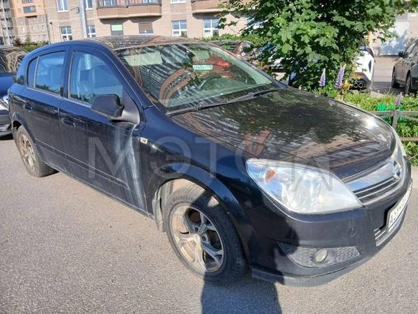 Opel Astra 2012, фото 3