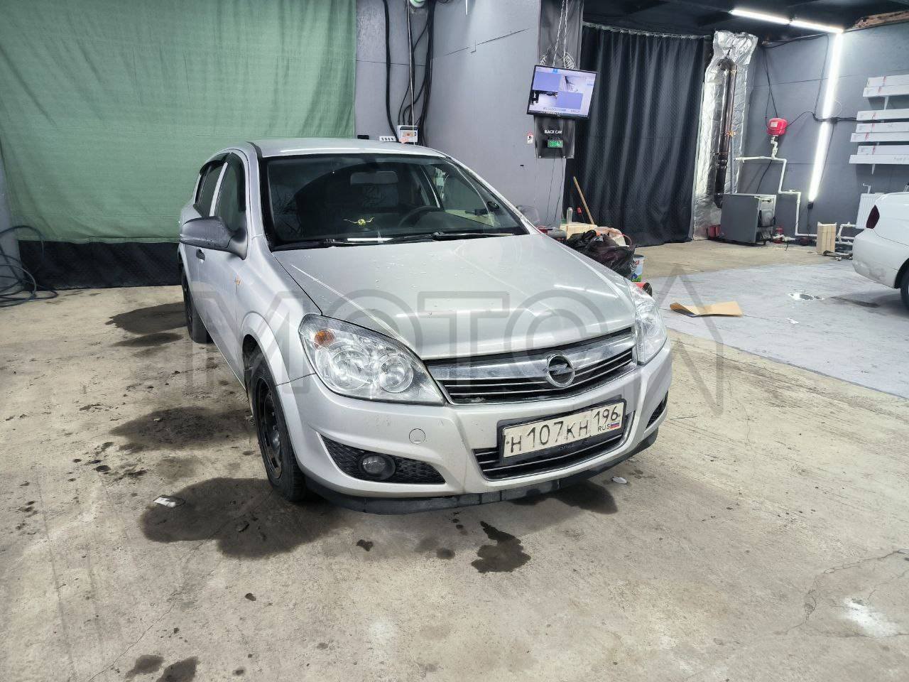 Opel Не указана