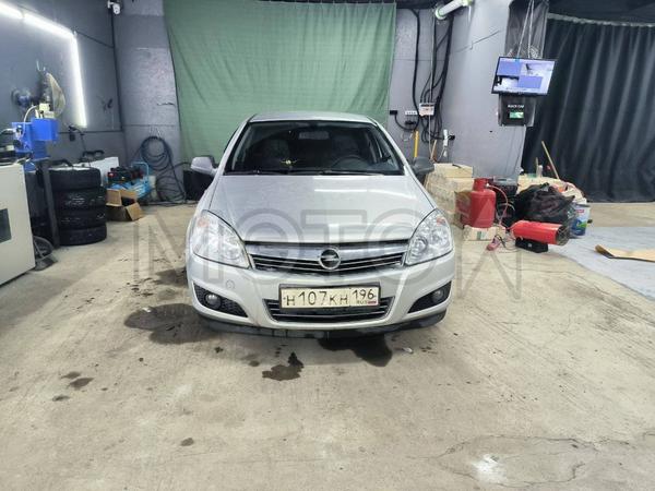 Opel Не указана 2012, фото 2