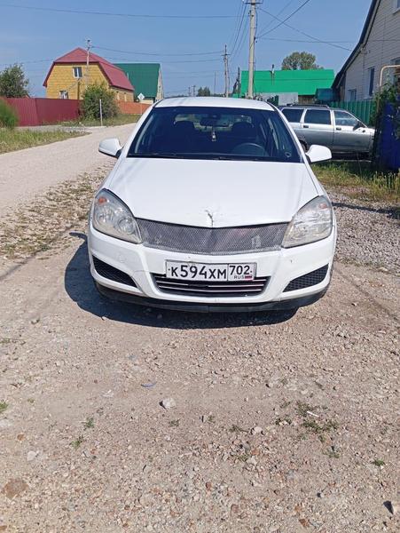 Opel Astra 2012 с торгов по банкротству, фото 1