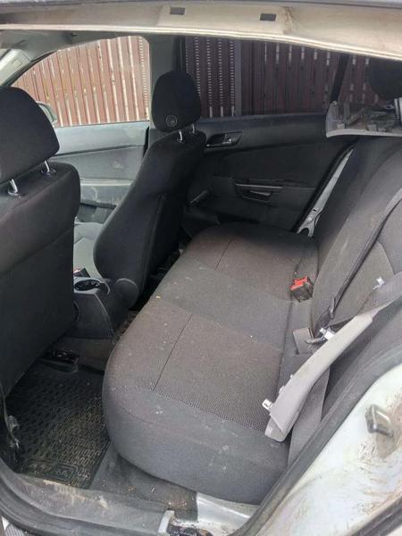 Opel Astra 2013, фото 36