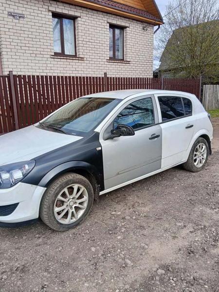 Opel Astra 2013, фото 12