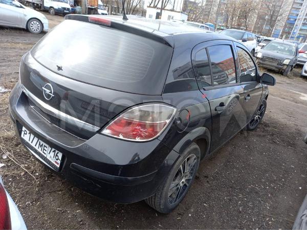 Opel Astra 2014, фото 4