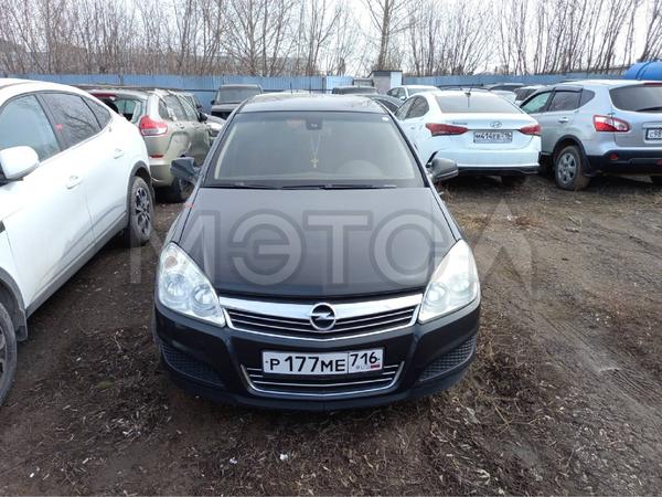 Opel Astra 2014, фото 3