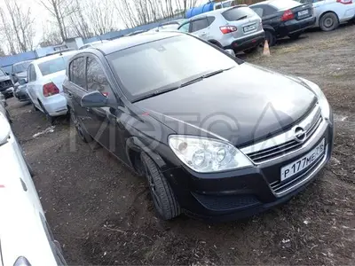 Opel Astra 2014 с торгов по банкротству, фото 1