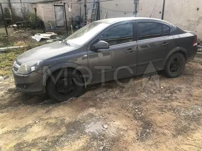 Opel Astra 2011 с торгов по банкротству, фото 1