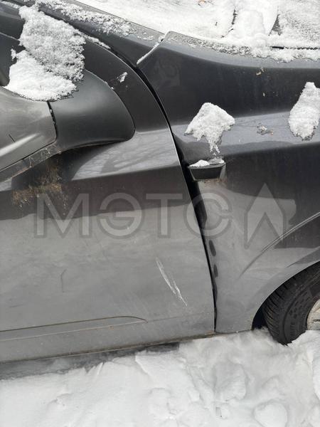 Opel Astra 2011, фото 10