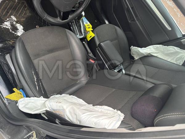 Opel Astra 2011, фото 14