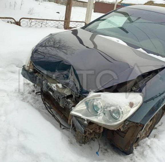 Opel Astra 2011, фото 9