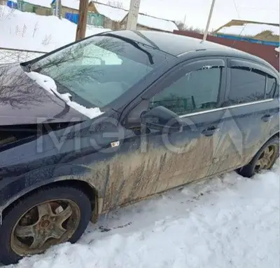 Opel Astra 2011 с торгов по банкротству, фото 1