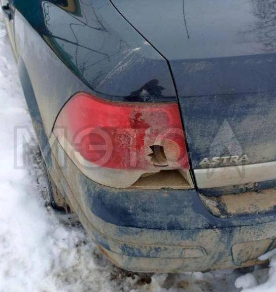 Opel Astra 2011, фото 5