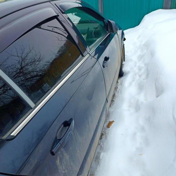 Opel Astra 2011, фото 17