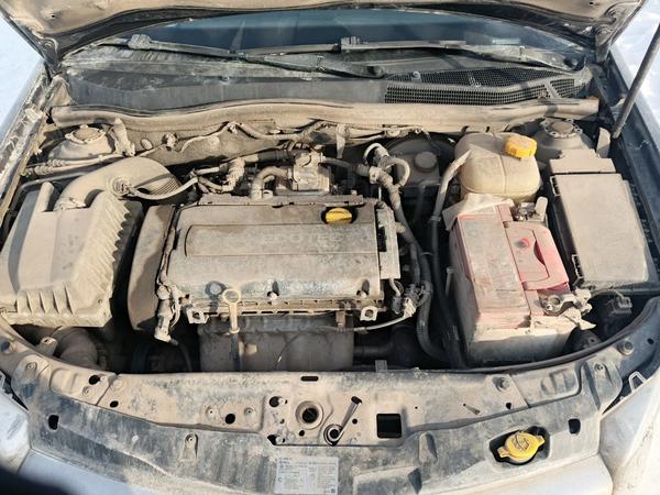 Opel Astra 2012, фото 7