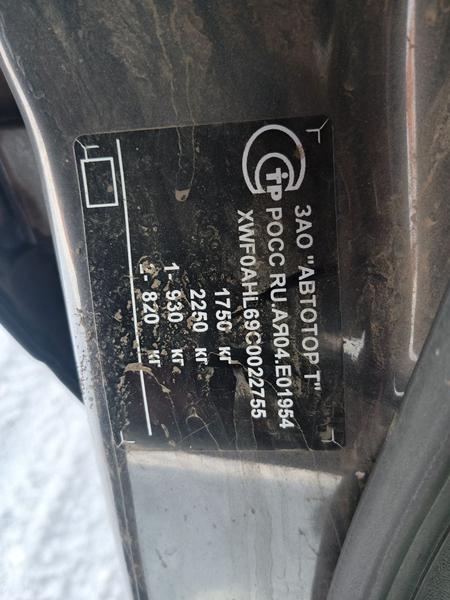 Opel Astra 2012, фото 8