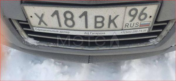 Opel Astra 2012, фото 9